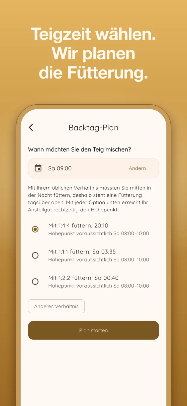 Jeder Starter hat eine Geschichte.