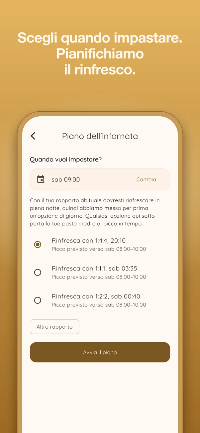 Ogni lievito ha la sua storia.