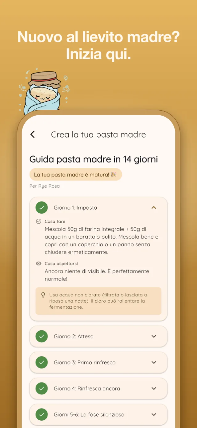 Pronto a cuocere? Non tirare a indovinare.